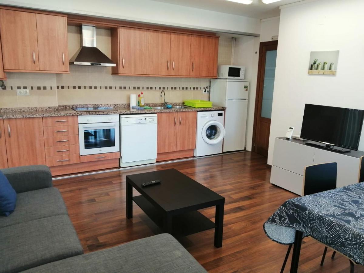 Apartamento Ibañez Martín Mora de Rubielos Exterior foto